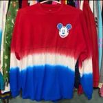 Disney  parks USA American original mickey mouse tie dye spirit jersey XS Photo 1
