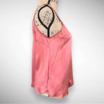 Anthropologie Colette Women's Rose Silk Camisole Medium | EUC Photo 3