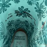 Corral  Brown/Red Cowboy Leather Pull on Boots(Size 8.5) Photo 5