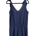 Eberjay Portola Danya Blue Eyelet Romper NWT Photo 1