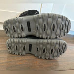 Lands' End  Black Tall Winter Boot Size 9 Photo 6