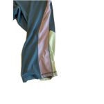 Lane Bryant LIVI  Womens 26 28 Active Wear Capri Legging Hip Pockets Photo 3