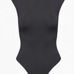 Aritzia babaton sculpted bodysuit with shoulder pads. Photo 1