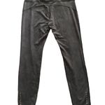 Nike women’s black and gray dri fit leggings, black and gray, Photo 3