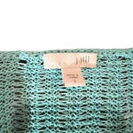 J. Jill Aqua‎ Long Sleeve V Photo 1