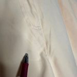 Jamie Sadock High Rise Womens Golf‎ Shorts Size 8 Yellow Pleated Preppy Outdoor Photo 4