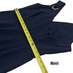 Ivanka Trump  Navy Blue Chic Careerwear Going Out Dress Women’s Size 8 Photo 11