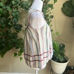 Madewell Rickrack Swing Tank top in Stripe | XS Photo 3