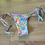 Blackbough  Floral Bikini Bottom - Multicolor Photo 0