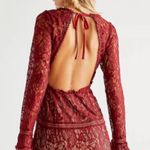 For Love & Lemons Free People x  Emerie Mini Dress Photo 1