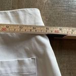 Spanx  Women's Size PL‎ Classic White Slim Straight Pants Career Office Business Photo 13