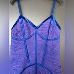 Sue Wong  Corset Contrast Mini Dress Photo 1