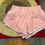 Aerie Offline by Real Good Low Rise Light Pink Athletic Shorts Running Shorts S Photo 0
