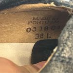 Birkenstock Arran sneakers shimmery black comfort shoes women’s size 38 / 7 Photo 9