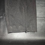 Good American Good‎ American Womens Black Ponte Boss Pants 3 Photo 2