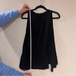 Reebok  Black Burnout Muscle Tank Top Photo 5