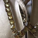 Unlisted Beautiful gem flip flops. NWOT Photo 6