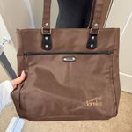 Dansko  Brown Tote Bag Shoulder Bag Laptop Work Casual Photo 4