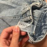 PacSun  Denim Style Cargo Skirt Photo 3