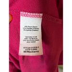 Betsey’s Boutique Shop Size M Cold Shoulder Gathered Waist Size Medium Dress Pink Photo 6