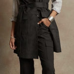 Banana Republic  Sleeveless Suede Vest Photo 0