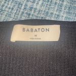 Babaton Aritizia  Sculpt Knit Black Crop Top Photo 3