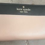 Kate Spade NWT Madison colorblock wallet Photo 1