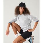 Athleta Relaxed Cap Black Baseball Hat OS Photo 3