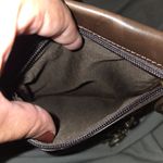 Chala Nwt Gemini Gray Crossbody Bag Purse With Fox Keychain Photo 15