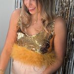 12th Tribe Crop Top Photo 1