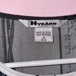 Y2K Graphic Tshirt Gray Size M Photo 3