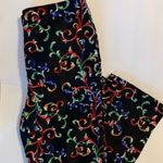 C J Laing size 2‎ silk pants Black Photo 3