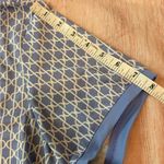 GREG NORMAN WOMENS BLUE WHITE PLAY DRY GOLF ⛳️ SHIRT SIZE XL Photo 3