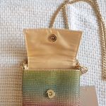 JustFab Rainbow Sparkle Mini Purse Photo 5