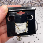 None NEW Beaded Tear Drop Earrings Photo 2