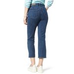 Treasure & Bond Praise Flare High Rise Crop Jeans Size 30 Photo 5