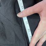 Ann Taylor Factory Women High Waist Shorts Pleated Casual Summer Black Size 0 XS Photo 7