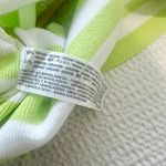 ZARA striped short sleeve knit crop top Photo 3