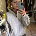 Amazon Trendy Queen  Hoodie Quarter-Zip Photo 3