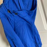 Free People  woman’s blue romper dress size 2 Photo 11