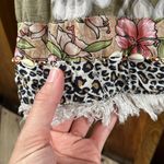 Faith Vintage Sage Green Embellished Boho Maxi Dress Size M Size M Photo 5