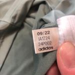 Adidas Green Racerback Womens Athletic Tank Top Size Small Photo 7