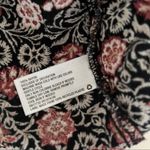 Knox Rose  Swing Tunic Top Mixed Print Size Small Mini Dress Boho Photo 6