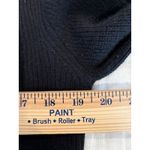 Design History  Stripe Long Sleeve Cashmere Polo- Size L Normcore Classic Photo 11