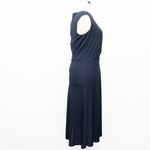 Ralph Lauren Lauren - Twist-Front Jersey Dress. Photo 3
