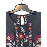 | Dresses | Zara Embroidered Shift Dress | XS Photo 1