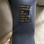 Bakers Tatum platform pump sling back heels Tan Size 5.5 Photo 5