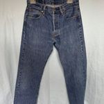 Levi's Vintage 504 Relaxed Fit Jeans Photo 8