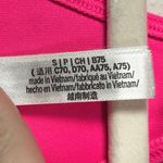 PINK - Victoria's Secret PINK‎ Victoria's Secret Ultimate Lightly Lined Twist Front Sports Bra Small Photo 6