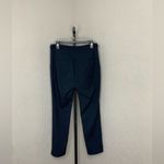 ZARA #56 NWT Navy Blue Jogger Waist Pants size Large Photo 2